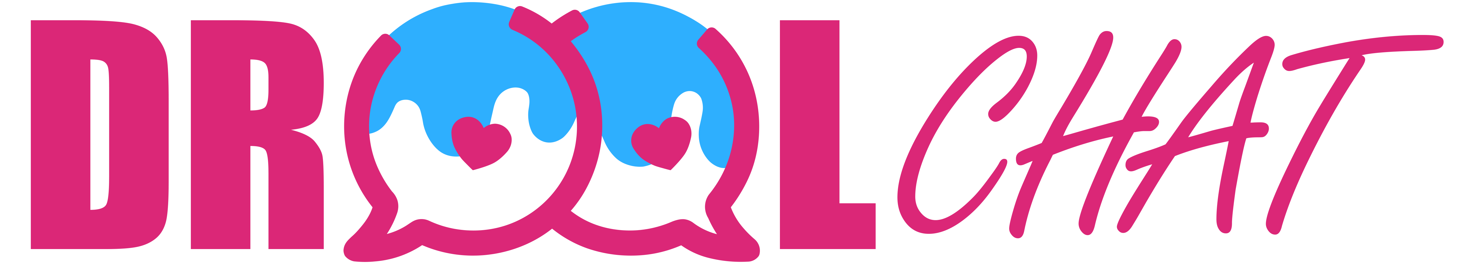 DroolChat logo - Free Adult Sex Chat Room